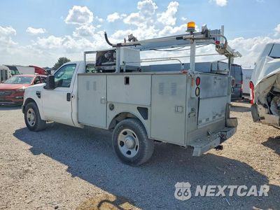 Drugie zdjęcie samochodu z przodu: 2008 FORD F350 SRW SUPER DUTY VIN:1FDSF30538EC32834 - miniatura
