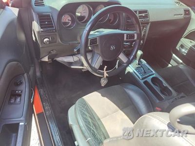 Zdjęcie 8 z 12 samochodu: 2008 DODGE CHALLENGER SRT-8 VIN:2B3LJ74WX8H301322 - miniatura