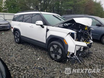 Czwarte zdjęcie samochodu z boku: 2026 HYUNDAI SANTA FE SEL VIN:5NMP2DG10TH129911 - miniatura