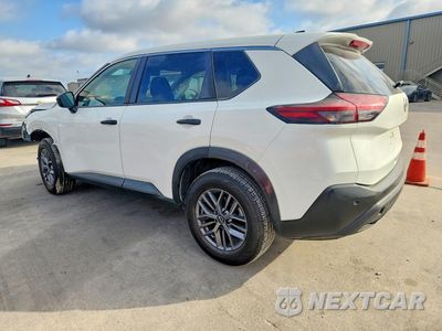 Drugie zdjęcie samochodu z przodu: 2022 NISSAN ROGUE S VIN:5N1BT3AA6NC716475 - miniatura