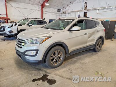 2014 HYUNDAI SANTA FE SPORT 2.4L 5XYZUDLB0EG132032 - główne zdjęcie licytacji z USA - miniatura