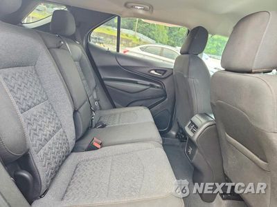 Zdjęcie 11 z 13 samochodu: 2022 CHEVROLET EQUINOX LT VIN:3GNAXUEV6NL215556 - miniatura