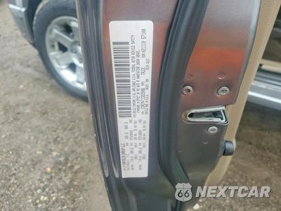 Zdjęcie 12 z 12 samochodu: 2012 DODGE RAM 1500 LARAMIE VIN:1C6RD7NT1CS225096 - miniatura