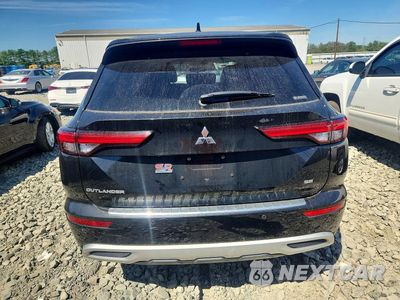 Zdjęcie 6 z 13 samochodu: 2022 MITSUBISHI OUTLANDER SE VIN:JA4J4UA80NZ031377 - miniatura