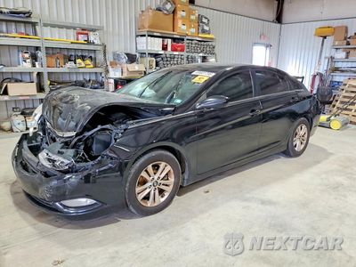 2013 HYUNDAI SONATA GLS 5NPEB4AC3DH632919 - główne zdjęcie licytacji z USA - miniatura