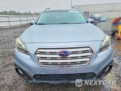 Piąte zdjęcie samochodu w środku: 2017 SUBARU OUTBACK 2.5I PREMIUM VIN:4S4BSADC0H3289867 - miniatura