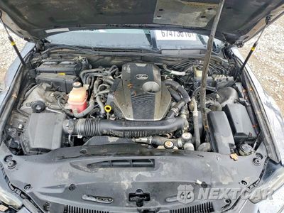 Zdjęcie 11 z 12 samochodu: 2018 LEXUS IS 300 VIN:JTHBA1D29J5073085 - miniatura