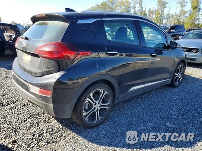 Trzecie zdjęcie samochodu z tyłu: 2020 CHEVROLET BOLT EV PREMIER VIN:1G1FZ6S0XL4147626 - miniatura