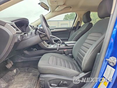 Zdjęcie 7 z 12 samochodu: 2018 FORD FUSION SE VIN:3FA6P0HDXJR255176 - miniatura