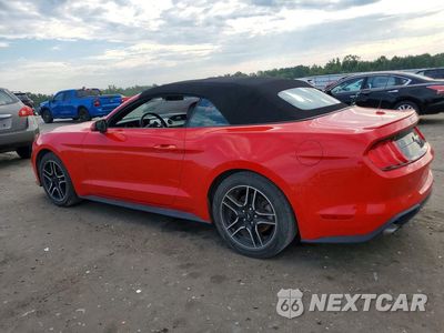Drugie zdjęcie samochodu z przodu: 2022 FORD MUSTANG VIN:1FATP8UH8N5118949 - miniatura