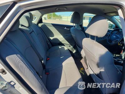 Zdjęcie 10 z 12 samochodu: 2011 HYUNDAI SONATA GLS VIN:5NPEB4AC4BH035629 - miniatura