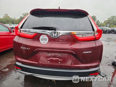 Zdjęcie 6 z 13 samochodu: 2018 HONDA CR-V EXL VIN:7FARW2H89JE090333 - miniatura