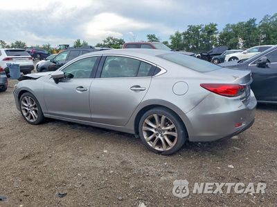 Drugie zdjęcie samochodu z przodu: 2014 MAZDA 6 TOURING VIN:JM1GJ1V5XE1103868 - miniatura