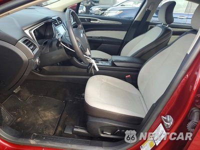 Zdjęcie 7 z 12 samochodu: 2019 FORD FUSION SE VIN:3FA6P0HD9KR197496 - miniatura