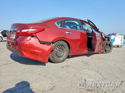 Trzecie zdjęcie samochodu z tyłu: 2016 NISSAN ALTIMA 2.5 S VIN:1N4AL3AP8GN322932 - miniatura