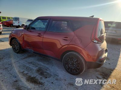 Drugie zdjęcie samochodu z przodu: 2021 KIA SOUL LX VIN:KNDJ23AU1M7755320 - miniatura