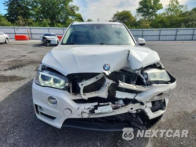 Piąte zdjęcie samochodu w środku: 2016 BMW X5 XDRIVE35I VIN:5UXKR0C55G0U48393 - miniatura