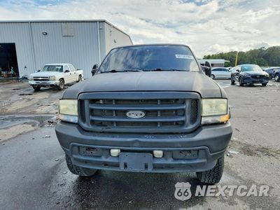 Piąte zdjęcie samochodu w środku: 2004 FORD F250 SUPER DUTY VIN:1FTNX21L04ED34348 - miniatura