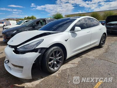 2018 TESLA MODEL 3 5YJ3E1EA7JF060432 - główne zdjęcie licytacji z USA - miniatura