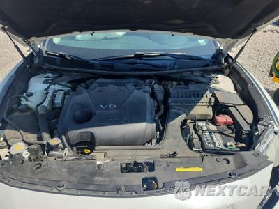 Zdjęcie 11 z 12 samochodu: 2018 NISSAN MAXIMA PLATINUM VIN:1N4AA6AP5JC366302 - miniatura