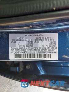 Zdjęcie 13 z 13 samochodu: 2019 MAZDA CX-3 SPORT VIN:JM1DKFB7XK0449634 - miniatura