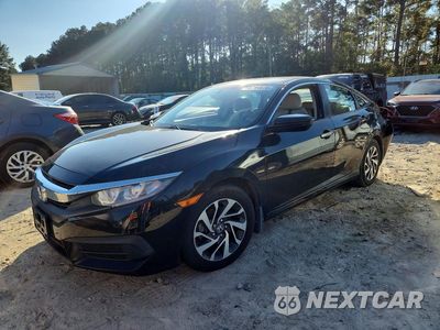 2017 HONDA CIVIC EX 2HGFC2F76HH522528 - główne zdjęcie licytacji z USA - miniatura