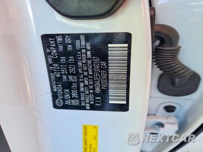 Zdjęcie 12 z 12 samochodu: 2015 HYUNDAI GENESIS 3.8L VIN:KMHGN4JE5FU040167 - miniatura