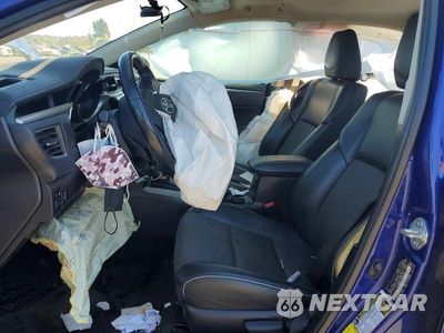 Zdjęcie 7 z 12 samochodu: 2015 TOYOTA COROLLA S PLUS VIN:2T1BURHE4FC389838 - miniatura