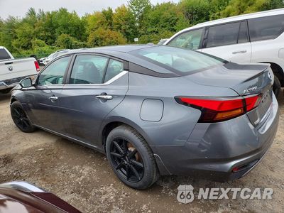 Drugie zdjęcie samochodu z przodu: 2020 NISSAN ALTIMA S VIN:1N4BL4BW3LN320774 - miniatura