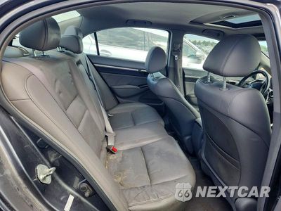 Zdjęcie 10 z 12 samochodu: 2010 HONDA CIVIC EXL VIN:19XFA1F94AE021946 - miniatura
