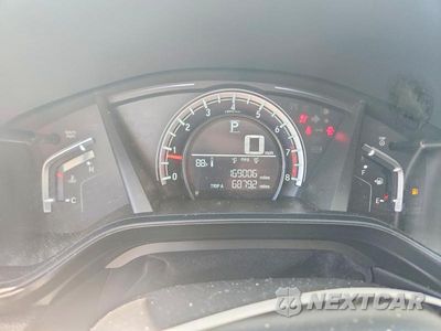 Zdjęcie 9 z 12 samochodu: 2019 HONDA CR-V LX VIN:2HKRW6H3XKH208058 - miniatura