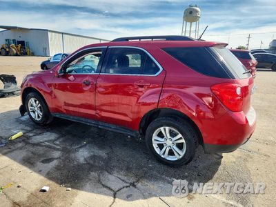 Drugie zdjęcie samochodu z przodu: 2014 CHEVROLET EQUINOX LT VIN:2GNALBEK6E6237941 - miniatura