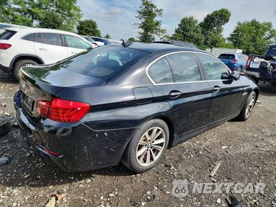 Trzecie zdjęcie samochodu z tyłu: 2015 BMW 528 I VIN:WBA5A5C5XFD516940 - miniatura