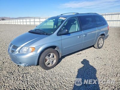 2006 DODGE GRAND CARAVAN SXT 2D4GP44L06R857264 - główne zdjęcie licytacji z USA - miniatura