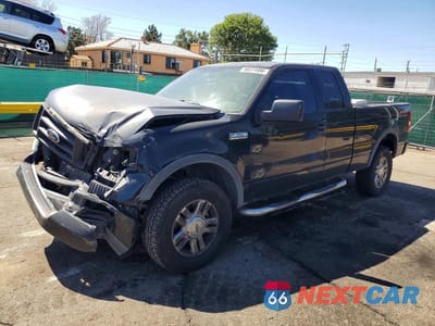 2004 FORD F150 1FTPX14514NB23935 - główne zdjęcie licytacji z USA - miniatura