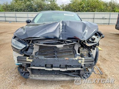 Piąte zdjęcie samochodu w środku: 2016 FORD FUSION SE VIN:3FA6P0HD9GR324769 - miniatura