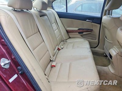 Zdjęcie 10 z 13 samochodu: 2012 HONDA ACCORD EXL VIN:1HGCP3F83CA023652 - miniatura