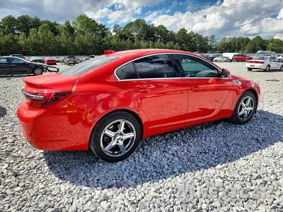 Trzecie zdjęcie samochodu z tyłu: 2015 BUICK REGAL VIN:2G4GV5EK9F9129274 - miniatura