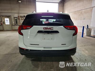 Zdjęcie 6 z 12 samochodu: 2021 GMC TERRAIN SLT VIN:3GKALVEV3ML341631 - miniatura