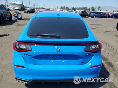 Zdjęcie 6 z 12 samochodu: 2026 HONDA CIVIC SPORT VIN:19XFL4H8XTE016690 - miniatura