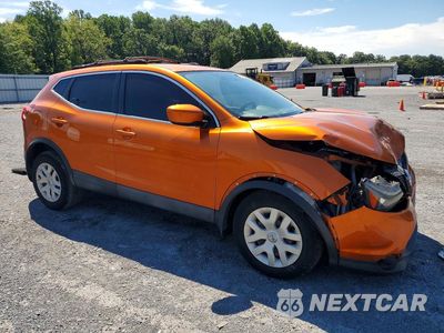 Czwarte zdjęcie samochodu z boku: 2017 NISSAN ROGUE SPORT S VIN:JN1BJ1CRXHW105288 - miniatura