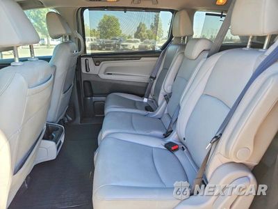 Zdjęcie 11 z 13 samochodu: 2018 HONDA ODYSSEY ELITE VIN:5FNRL6H96JB015111 - miniatura