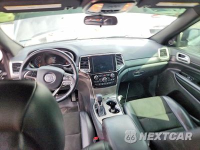 Zdjęcie 8 z 12 samochodu: 2021 JEEP GRAND CHEROKEE LAREDO VIN:1C4RJFAG0MC674687 - miniatura
