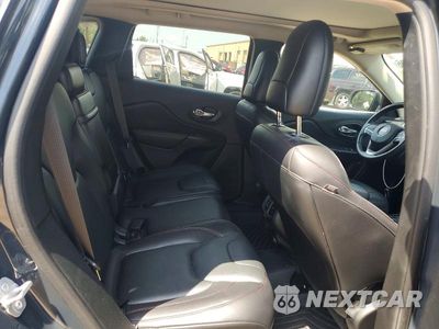 Zdjęcie 10 z 12 samochodu: 2016 JEEP CHEROKEE TRAILHAWK VIN:1C4PJMBS4GW268302 - miniatura