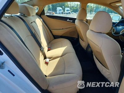 Zdjęcie 10 z 12 samochodu: 2013 HYUNDAI SONATA VIN:5NPEB4AC8DH707078 - miniatura