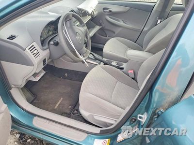 Zdjęcie 7 z 12 samochodu: 2009 TOYOTA COROLLA BASE VIN:JTDBL40E699055841 - miniatura