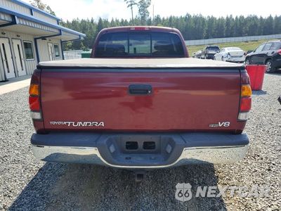 Zdjęcie 6 z 12 samochodu: 2004 TOYOTA TUNDRA SR5 VIN:5TBRT34104S453534 - miniatura