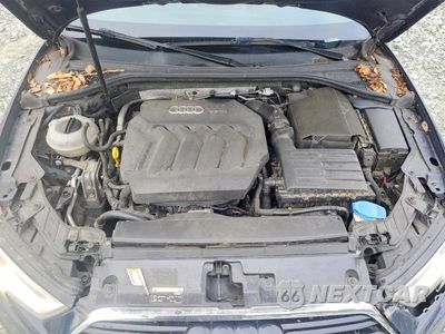 Zdjęcie 11 z 12 samochodu: 2017 AUDI A3 PREMIUM VIN:WAUAUGFF6H1067251 - miniatura