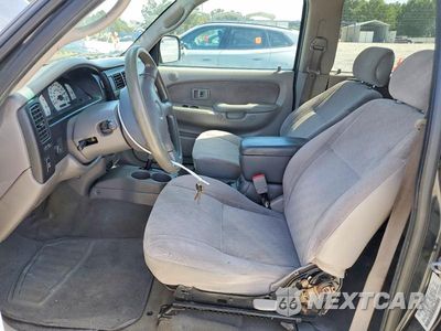 Zdjęcie 7 z 12 samochodu: 2003 TOYOTA TACOMA PRERUNNER V6 VIN:5TEGN92N43Z258541 - miniatura
