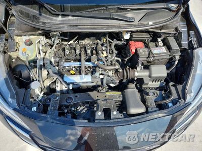 Zdjęcie 11 z 12 samochodu: 2025 NISSAN VERSA S VIN:3N1CN8DV3SL880235 - miniatura